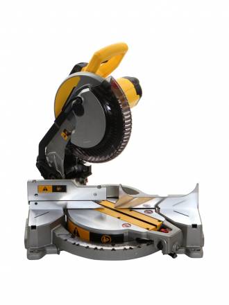 Торцовочная пила 1600 Вт, 250x25,4 мм DEWALT DWS713-A9