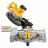 Торцовочная пила 1600 Вт, 250x25,4 мм DEWALT DWS713-A9