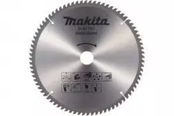 Диск пильный универсальный для алюминия/дерева/пластика 260x30 мм, 80T Makita D-81751