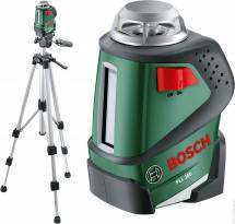 Лазерный нивелир Bosch PLL 360 + TT 150 (0.603.663.001)