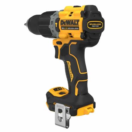 Аккумуляторная ударная дрель-шуруповерт DEWALT DCD805H2T, 18В, 90Нм, 2х 5 Ач, ЗУ