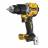 Аккумуляторная ударная дрель-шуруповерт DEWALT DCD805H2T, 18В, 90Нм, 2х 5 Ач, ЗУ