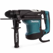 Перфоратор Makita HR3210C, 850Вт, 6.4Дж, SDS-plus , виброзащита