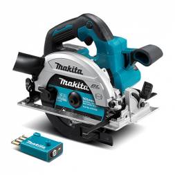 Аккумуляторная дисковая пила Makita DHS661ZU