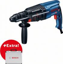 Перфоратор Bosch 0.615.990.L43, 800Вт, 3Дж, SDS-plus