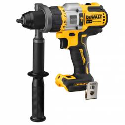Аккумуляторная ударная дрель-шуруповерт DEWALT DCD999NT, 18В, 126Нм, без АКБ и ЗУ