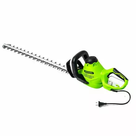 Кусторез электрический Greenworks GHT7068