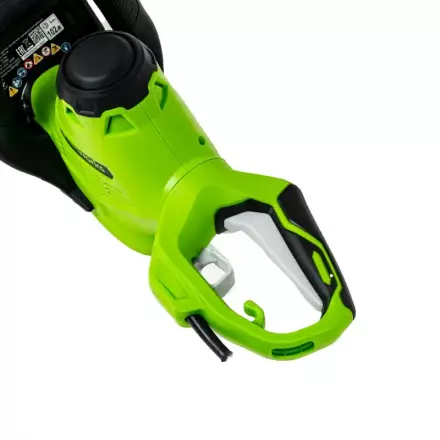 Кусторез электрический Greenworks GHT7068