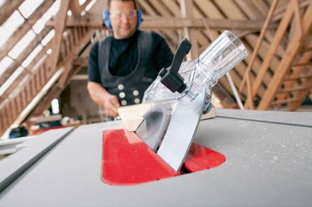 Пила настольная Bosch GTS 10 J (GTS10J) 0.601.B30.581