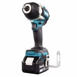 Аккумуляторный ударный гайковерт Makita DTW700RF1J (1 х 3Ач, ЗУ)