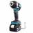 Аккумуляторный ударный гайковерт Makita DTW700RF1J (1 х 3Ач,  ЗУ)
