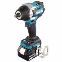 Аккумуляторный ударный гайковерт Makita DTW700RF1J (1 х 3Ач, ЗУ)