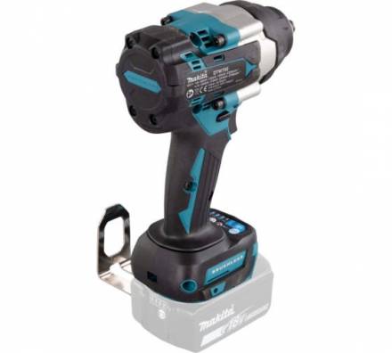 Аккумуляторный ударный гайковерт Makita DTW700RF1J (1 х 3Ач,  ЗУ)
