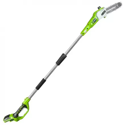 Высоторез (сучкорез) аккумуляторный Greenworks 24V, 20 см (без АКБ и ЗУ)