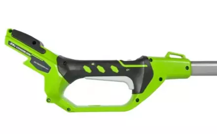 Высоторез (сучкорез) аккумуляторный Greenworks 24V, 20 см (без АКБ и ЗУ)