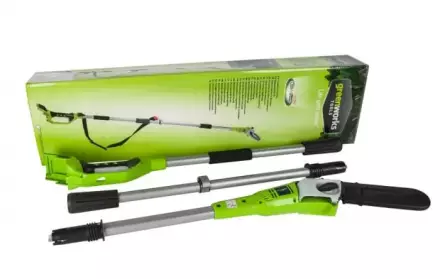 Высоторез (сучкорез) аккумуляторный Greenworks 24V, 20 см (без АКБ и ЗУ)