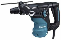 Перфоратор Makita HR3011FCJ, 1050Вт, 3.9Дж, SDS-plus , виброзащита