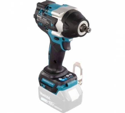 Аккумуляторный ударный гайковерт Makita DTW700RT1J (1 х 5Ач,  ЗУ)