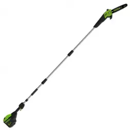 Высоторез (сучкорез) аккумуляторный Greenworks 60V,25 см, б/щ (без АКБ и ЗУ)