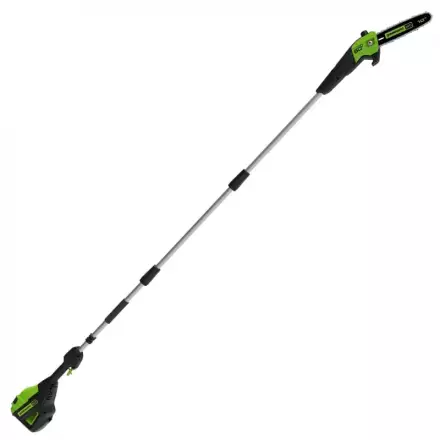 Высоторез (сучкорез) аккумуляторный Greenworks 60V,25 см, б/щ (без АКБ и ЗУ)