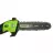 Высоторез (сучкорез) аккумуляторный Greenworks 60V,25 см, б/щ (без АКБ и ЗУ)