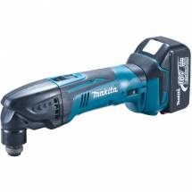 Аккумуляторный многофункциональный инструмент Makita DTM50ZG01