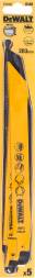 Полотно пильное для сабельных пил DeWalt DT 2353 (DT2353)