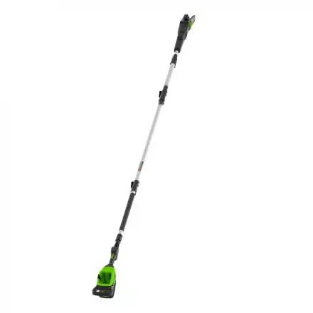 Высоторез (сучкорез) аккумуляторный Greenworks 82V,25 см, б/щ (без АКБ и ЗУ)