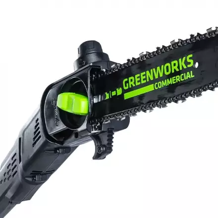 Высоторез (сучкорез) аккумуляторный Greenworks 82V,25 см, б/щ (без АКБ и ЗУ)