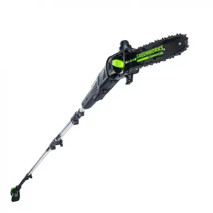 Высоторез (сучкорез) аккумуляторный Greenworks 82V,25 см, б/щ (без АКБ и ЗУ)