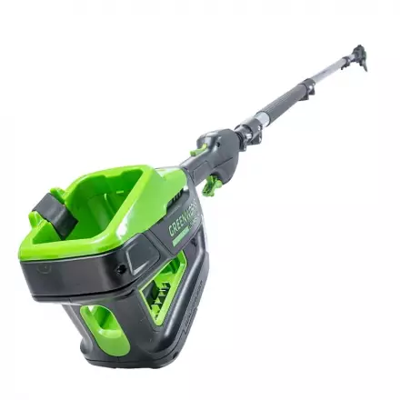 Высоторез (сучкорез) аккумуляторный Greenworks 82V,25 см, б/щ (без АКБ и ЗУ)