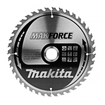 Диск пильный для дерева MAKFORCE Makita, 235x30x1.6 мм; 40 зубьев (B-43723)