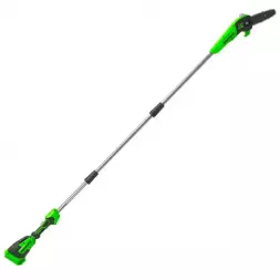 Высоторез аккумуляторный Greenworks G40PSF 40V (без АКБ и ЗУ)