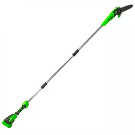 Высоторез аккумуляторный Greenworks G40PSF 40V (без АКБ и ЗУ)