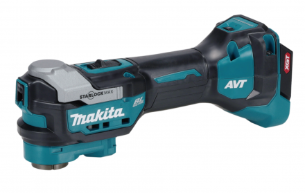 Аккумуляторный мультитул (реноватор) Makita TM001GZ (40V, без АКБ и ЗУ)