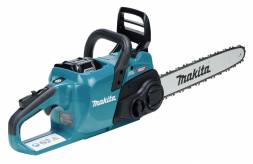 Аккумуляторная цепная пила Makita UC023GT101, безключевая, 40V, 40см (1*5Ач, ЗУ)