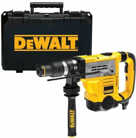 Перфоратор DeWALT D 25601 K (D25601K)