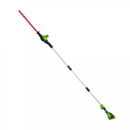 Высоторез аккумуляторный Greenworks G40PSH 40V (без АКБ и ЗУ) 2в1 кусторез-сучкорез