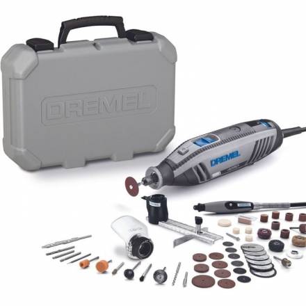 Гравер Dremel 4250-3/50, с гибким валом, в кейсе (F.013.425.0NG)