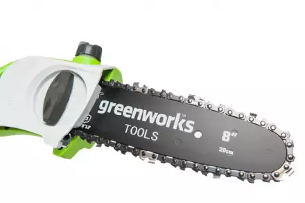 Высоторез электрический Greenworks GPS7220