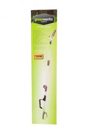 Высоторез электрический Greenworks GPS7220