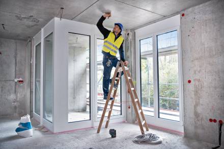 0.601.066.M02 Комбинированный нивелир Bosch GCL 2-50 G + RM 10 + DK 10 + Кейс