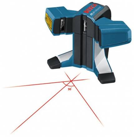 Лазер для укладки керамической плитки Bosch GTL 3 (0.601.015.200)