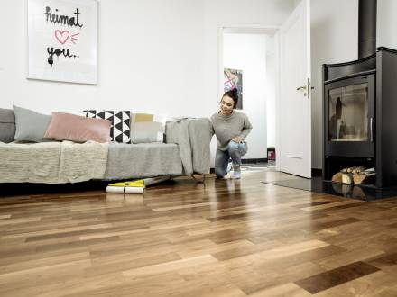 Электрошвабра Karcher EWM 2 1.056-300.0