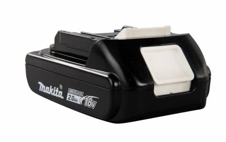Аккумулятор Makita BL1820B, 18 В, 2 Ач, Li-Ion (197254-9)