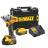 Аккумуляторный гайковерт DEWALT DCF892P2T, 18 В, 1084 Нм, 2х5 Ач, ЗУ
