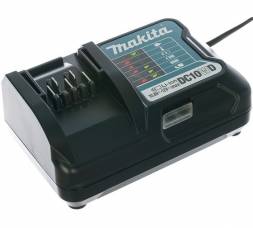 Зарядное устройство Makita  10.8-12В DC10WD  (199398-1)