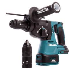 Аккумуляторный перфоратор Makita DHR243Z Аккумуляторный перфоратор Makita DHR243Z