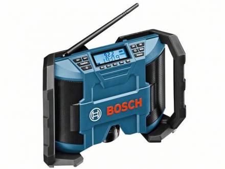 0.601.429.200 Радиоприёмник Bosch GPB 12V-10
