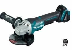 Аккумуляторная угловая шлифмашина 125мм Makita DGA508Z 18В, без АКБ и ЗУ